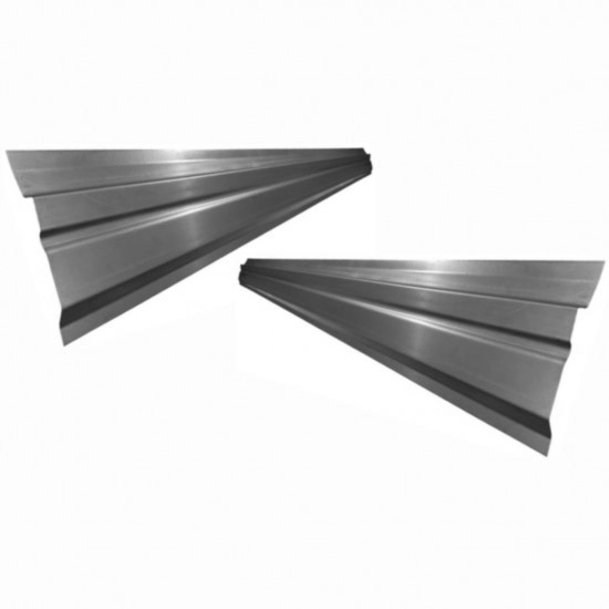 Reparasjonsplate Terskel Nissan Patrol Y61 GY61 1997-2009 Venstre = Høyre Sett - Bilde 2