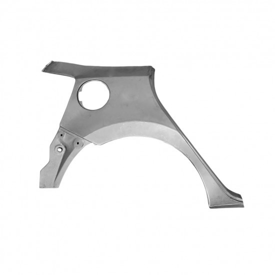 Reparasjonsplate Bakskjerm Volkswagen Polo 2009-2017 Høyre - Bilde 2