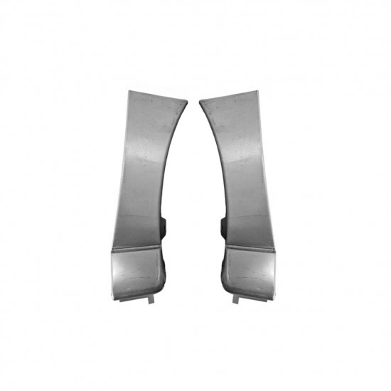 Reparasjonsplate Framskjerm Volkswagen Polo 1994-1999 Venstre/Høyre Sett - Bilde 2