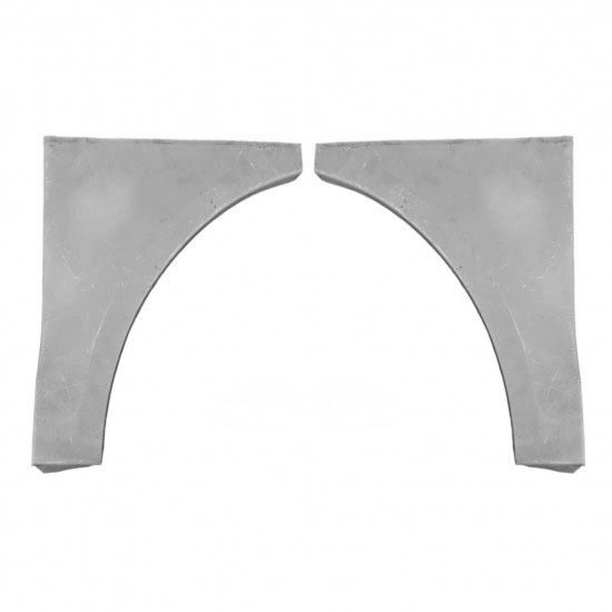 Reparasjonsplate Framskjerm Volkswagen Polo 2009-2017 Venstre/Høyre Sett - Bilde 2