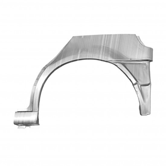 Reparasjonsplate Bakskjerm Volkswagen Polo 1994-1999 Venstre - Bilde 2