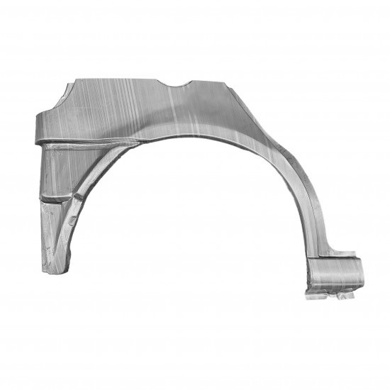 Reparasjonsplate Bakskjerm Volkswagen Polo 1994-1999 Høyre - Bilde 2