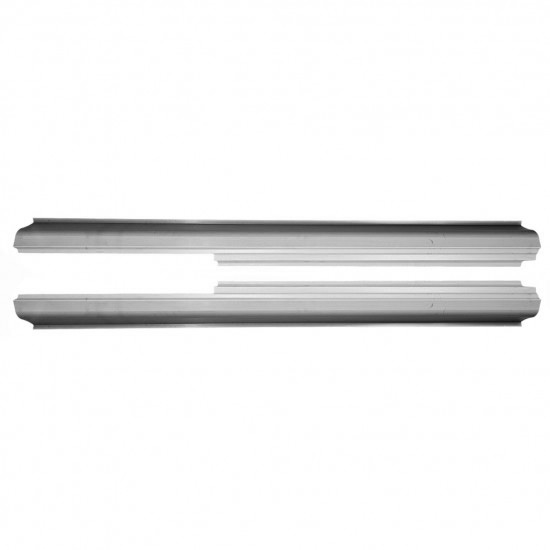 Reparasjonsplate Terskel Kia Pro Ceed 2006-2012 Venstre/Høyre Sett - Bilde 2