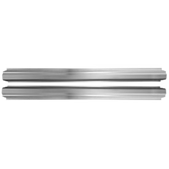 Reparasjonsplate Terskel Nissan Qashqai 2007-2013 Venstre/Høyre Sett - Bilde 2