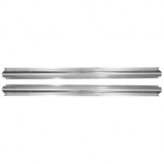 Reparasjonsplate Terskel Ford Ranger 2006-2012 Sett - Bilde 2