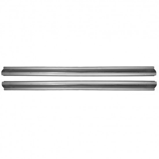 Reparasjonsplate Terskel Ford Ranger 98-06 Venstre = Høyre Sett - Bilde 2