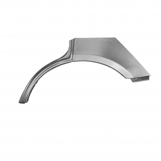 Reparasjonsplate Bakskjerm Land Rover Range Rover III 2002-2012 Venstre - Bilde 2