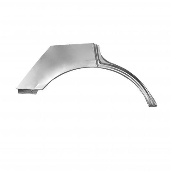 Reparasjonsplate Bakskjerm Land Rover Range Rover III 2002-2012 Høyre - Bilde 2