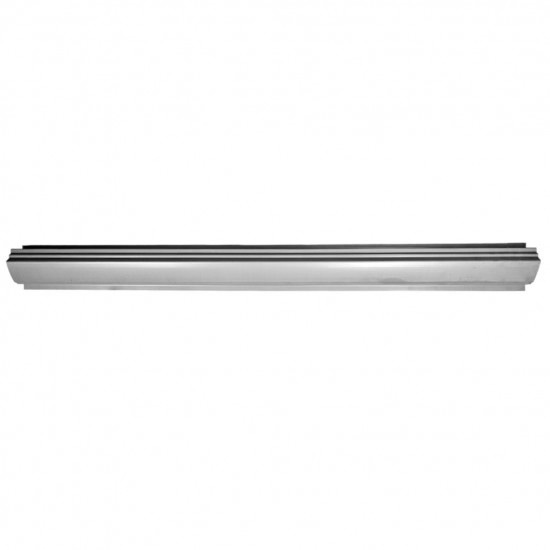 Reparasjonsplate Terskel Toyota Rav4 06-13 Venstre = Høyre - Bilde 2