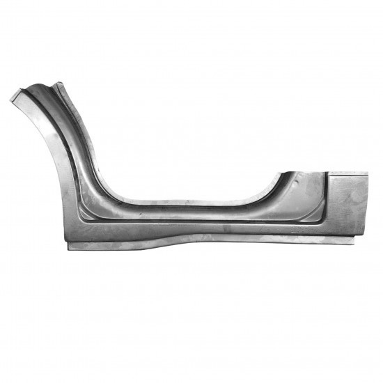 Reparasjonsplate Terskel Fordør Renault Master 10-24 Venstre - Bilde 2