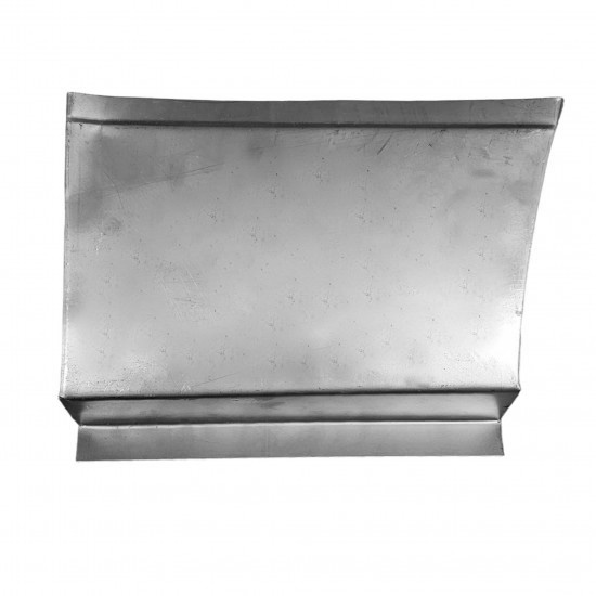 Reparasjonsplate Bakskjerm Renault Master 10-24 Venstre - Bilde 2