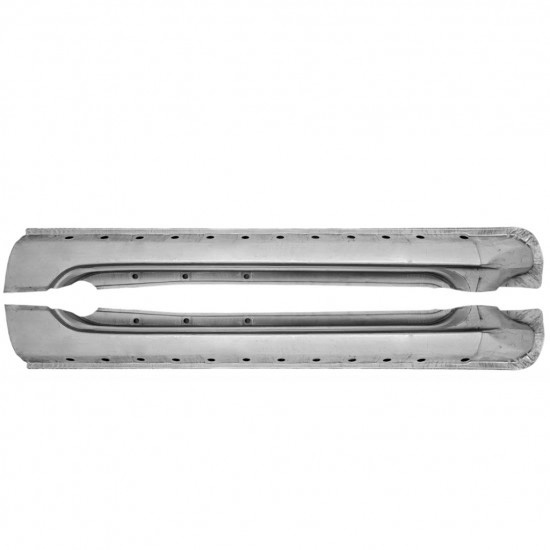 Terskel Mazda RX8 02-12 Venstre/Høyre Sett - Bilde 2