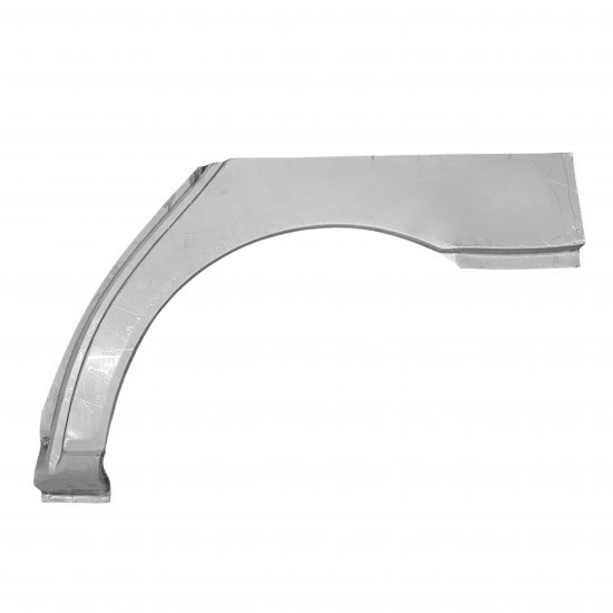 Reparasjonsplate Bakskjerm Saab 9-3 2002-2012 Venstre - Bilde 2