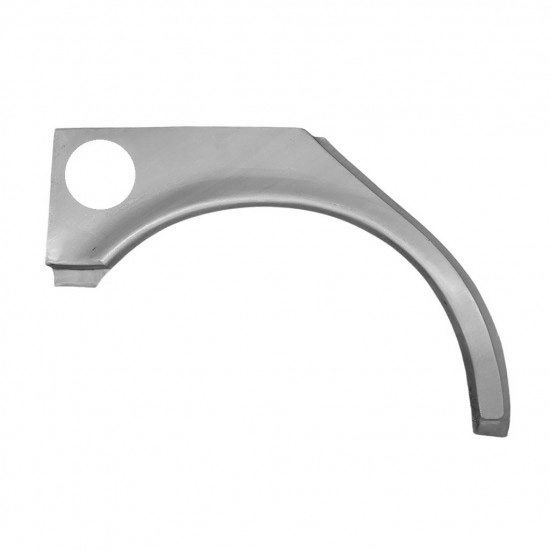 Reparasjonsplate Bakskjerm Saab 9-5 1997-2010 Høyre - Bilde 2