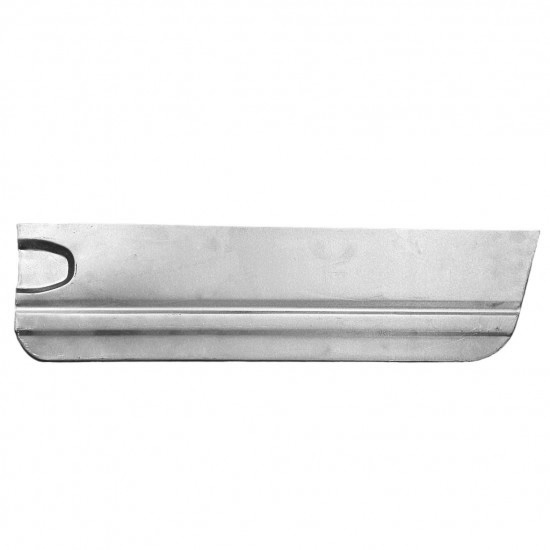 Reparasjonsplate For Dør Suzuki Samurai 1981- Venstre - Bilde 2