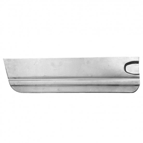 Reparasjonsplate For Dør Suzuki Samurai 1981- Høyre - Bilde 2