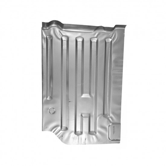 Reparasjonsplate For Gulv Suzuki Samurai 1981- Venstre - Bilde 2