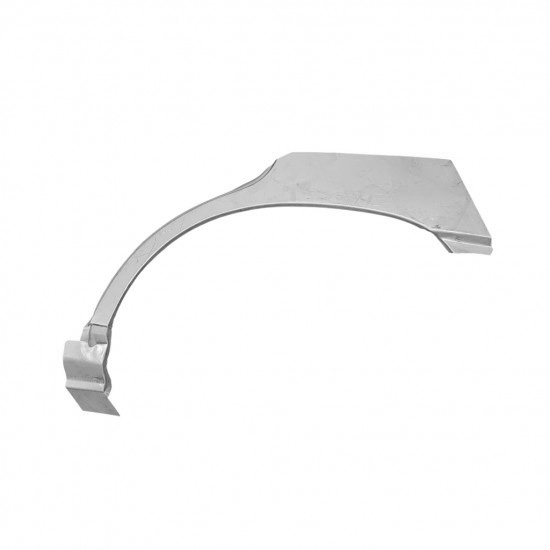 Reparasjonsplate Bakskjerm Hyundai Santa Fe 2001-2006 Venstre - Bilde 2