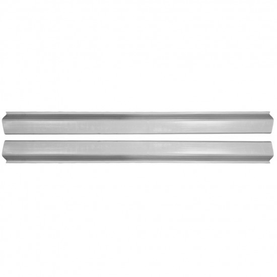 Reparasjonsplate Terskel Fiat Scudo / Peugeot Expert / Citroen Jumper 07-16 Sett - Bilde 2