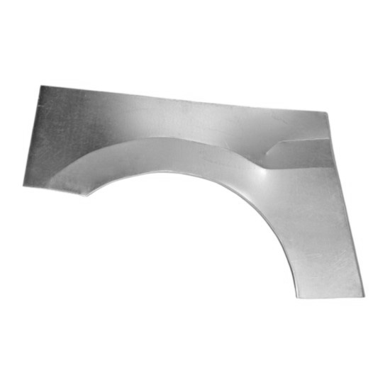 Reparasjonsplate Bakskjerm Fiat Scudo 07-16 Høyre - Bilde 2