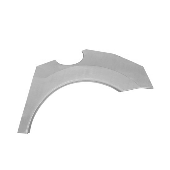 Reparasjonsplate Bakskjerm Fiat Scudo 07-16 Venstre - Bilde 2