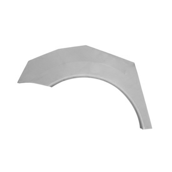 Reparasjonsplate Bakskjerm Fiat Scudo 07-16 Høyre - Bilde 2