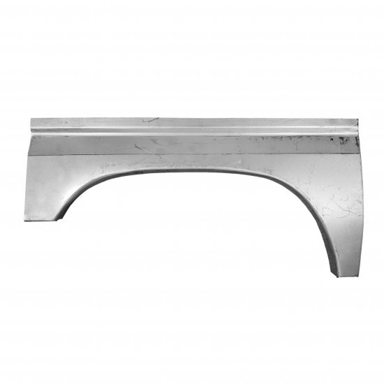 Reparasjonsplate Bakskjerm Fiat Scudo Expert 1994- Høyre - Bilde 2