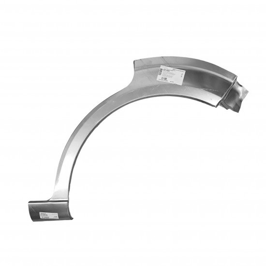 Reparasjonsplate Bakskjerm Seat Leon 2005-2012 Venstre - Bilde 2