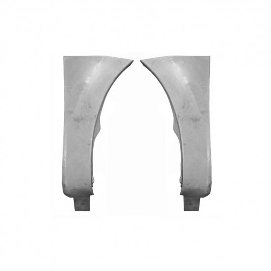 Reparasjonsplate Framskjerm Volkswagen Sharan 2010-2022 Sett - Bilde 2