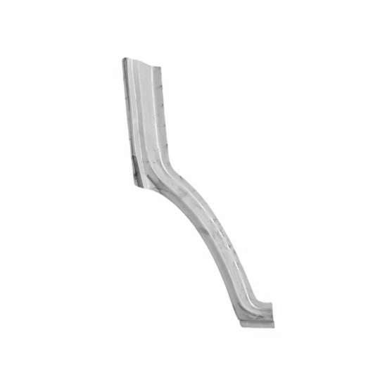 Reparasjonsplate Bakskjerm Volkswagen Sharan 2010-2022 Høyre - Bilde 2