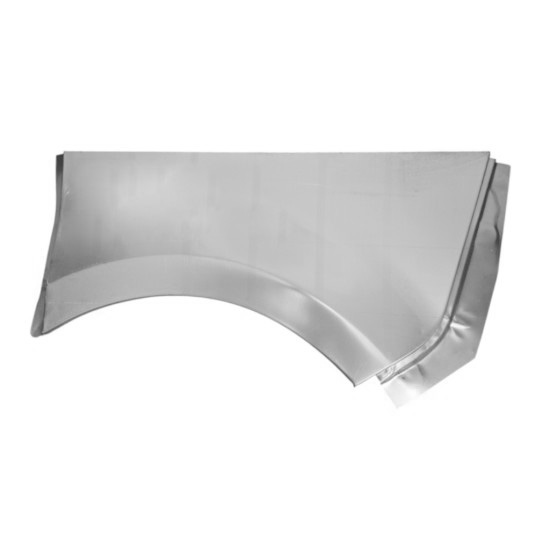 Reparasjonsplate Bakskjerm Volkswagen Sharan 2010-2022 Venstre - Bilde 2