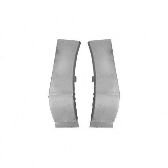 Reparasjonsplate Framskjerm Volkswagen Sharan 1995-2000 Venstre/Høyre Sett - Bilde 2