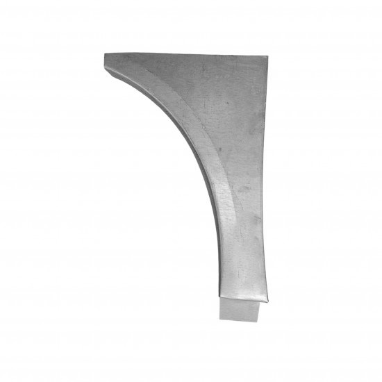 Reparasjonsplate Framskjerm Skoda Fabia II 2007-2015 Venstre - Bilde 2