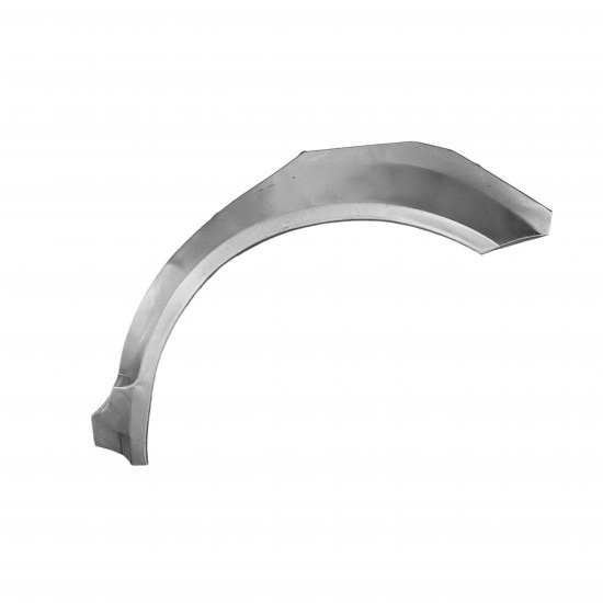 Reparasjonsplate Bakskjerm Skoda Superb 2002-2008 Venstre - Bilde 2