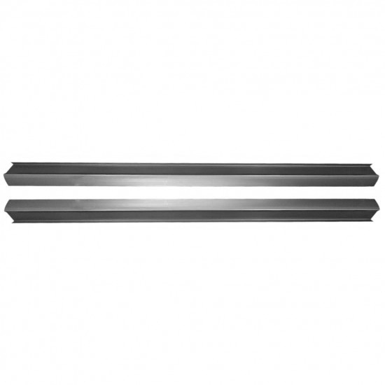 Reparasjonsplate Terskel Ford S-MAX 2006-2015 Sett - Bilde 2