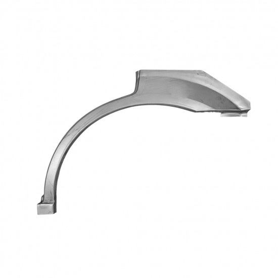 Reparasjonsplate Bakskjerm Kia Sorento 2002-2009 Venstre - Bilde 2