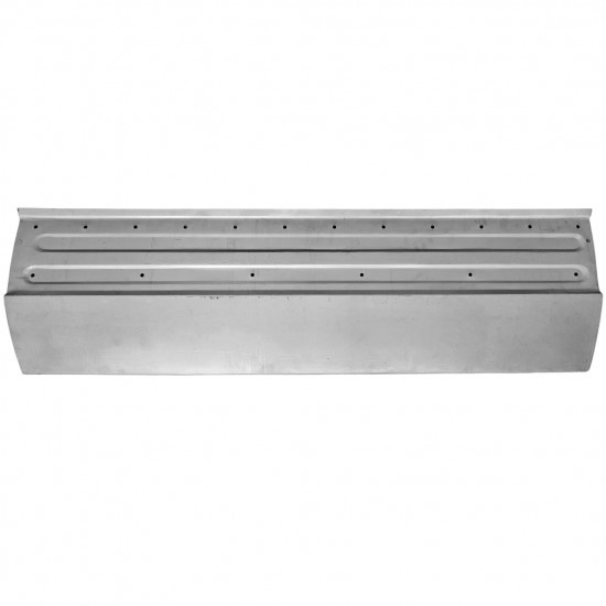 Reparasjonsplate Skyvedør Mercedes Sprinter 06-18 Høyre - Bilde 2