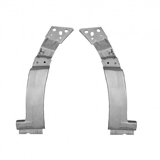 Reparasjonsplate Foran Hjulbue Mercedes Sprinter 2018- Sett - Bilde 2