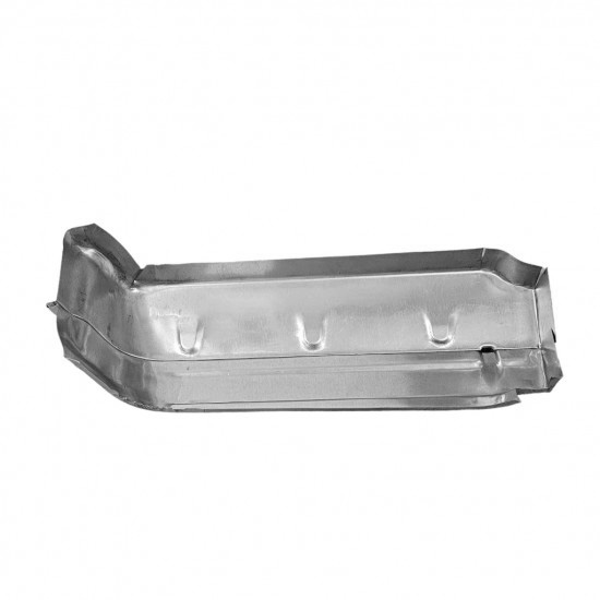 Reparasjonsplate Fremre Trinn Mercedes Sprinter 95-06 Venstre - Bilde 2