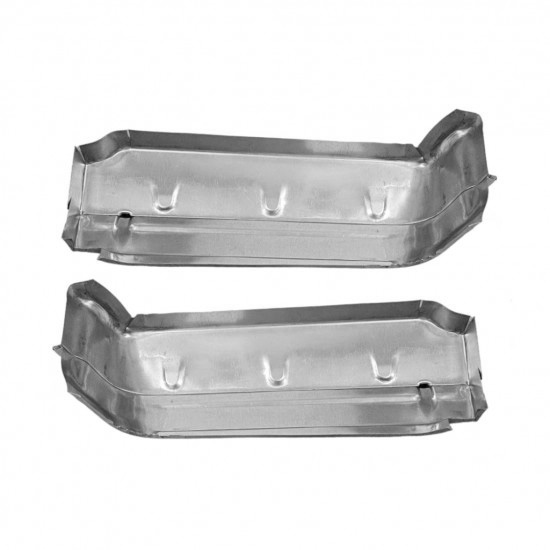 Reparasjonsplate Fremre Trinn Mercedes Sprinter 95-06 Sett - Bilde 2