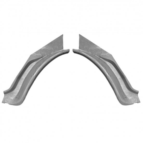 Reparasjonsplate Framskjerm Indre Mercedes Sprinter 95-06 Sett - Bilde 2