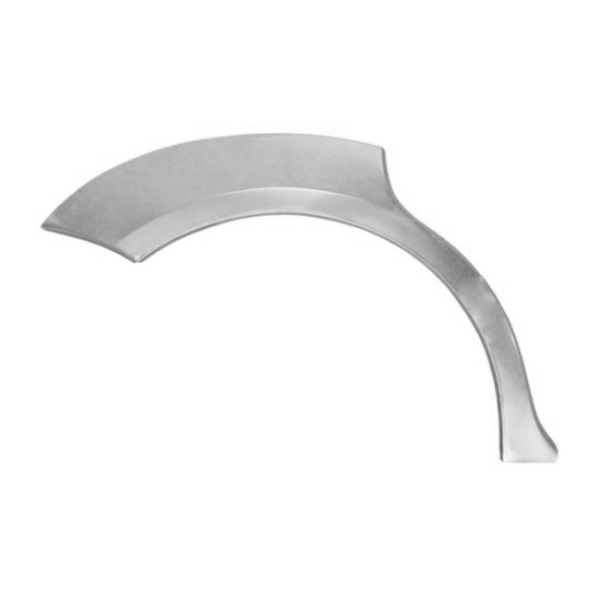 Reparasjonsplate Bakskjerm Ford S-MAX 2006-2015 Høyre - Bilde 2