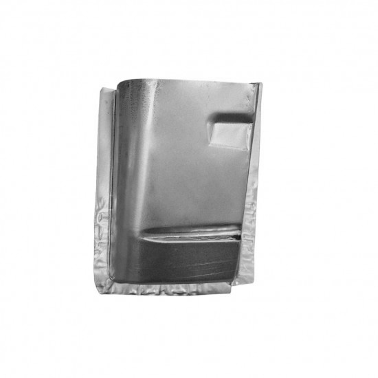 Reparasjonsplate Bakre Hjørne VW Transporter T4 90-03 Dobbel Kabin Høyre - Bilde 2