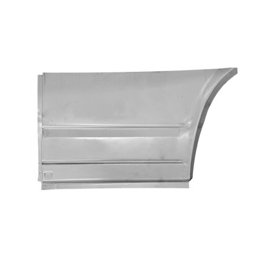 Reparasjonsplate Bakskjerm Volkswagen Transporter T4 90-03 Venstre - Bilde 2