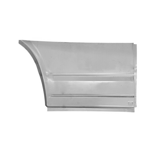 Reparasjonsplate Bakskjerm Volkswagen Transporter T4 90-03 Høyre - Bilde 2