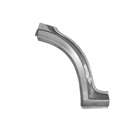 Reparasjonsplate Foran Hjulbue Volkswagen Transporter T4 90-03 Venstre - Bilde 2