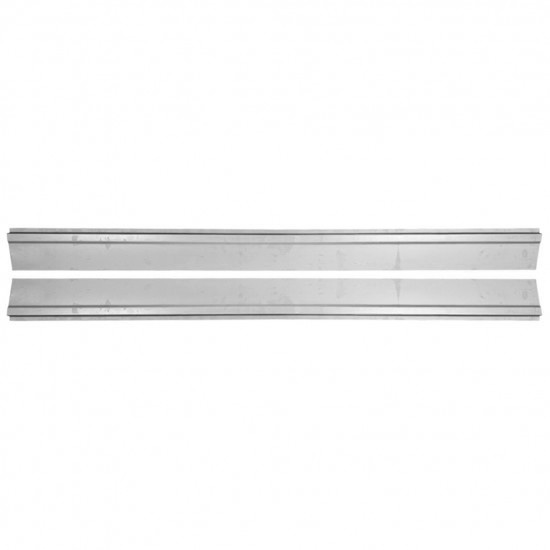 Reparasjonsplate Terskel Nissan Terrano 1993-1999 Sett - Bilde 2