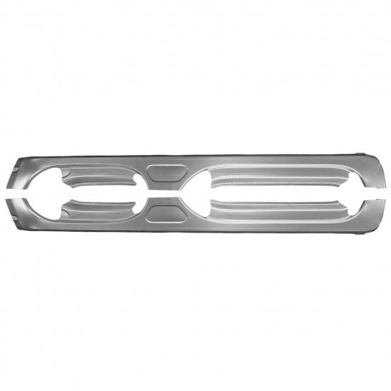 Terskel Volkswagen Tiguan 07-16 Venstre/Høyre Sett - Bilde 2