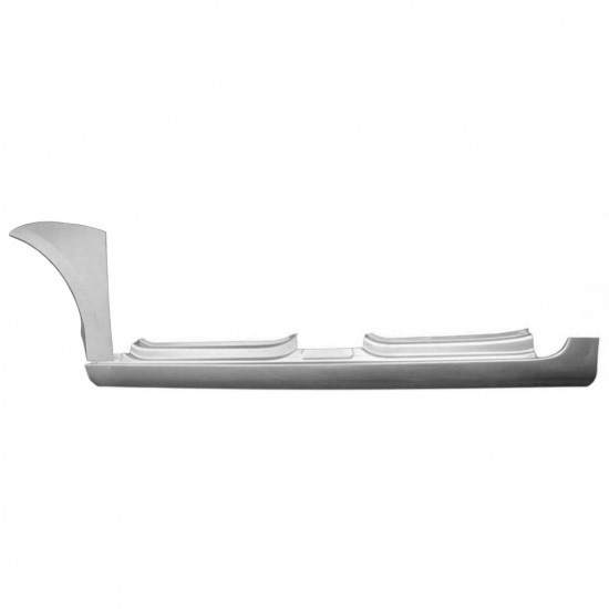 Reparasjonsplate Terskel Med Framskjerm VW Touran 03-10 Venstre - Bilde 2