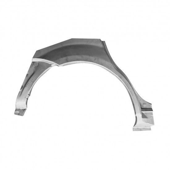 Reparasjonsplate Bakskjerm Toyota Corolla Verso 2004-2009 Høyre - Bilde 2